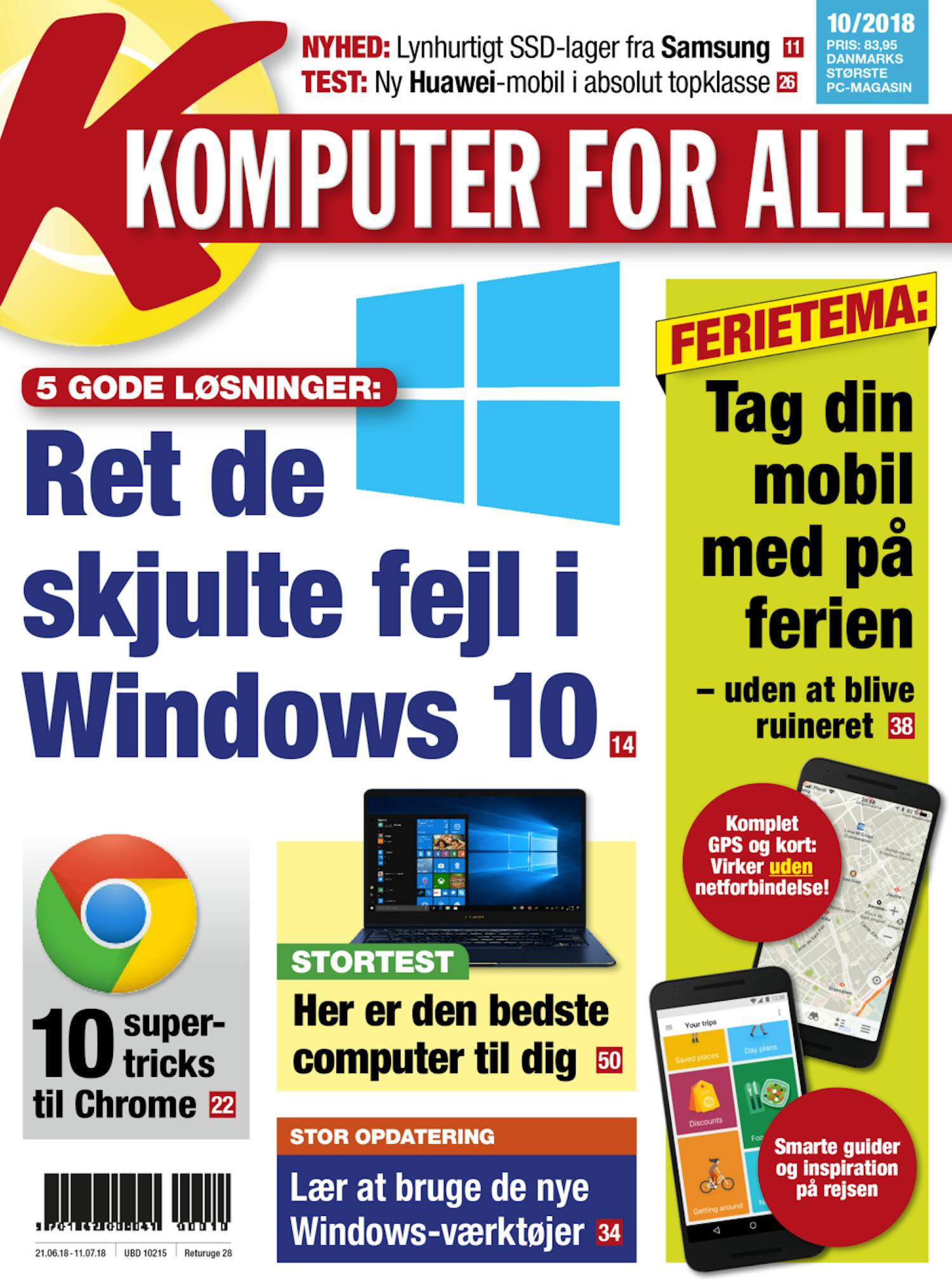 Komputer for alle Komputer for alle